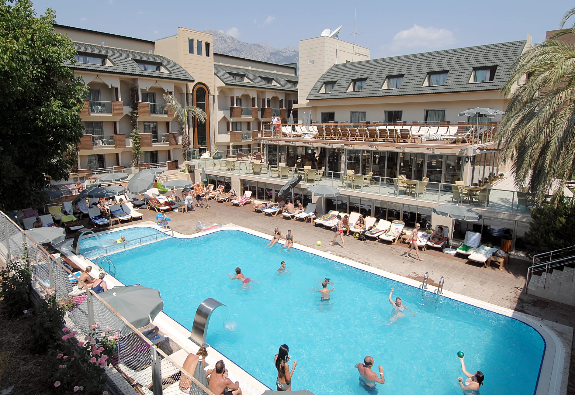 Flughafen Antalya (AYT) Airport transportation