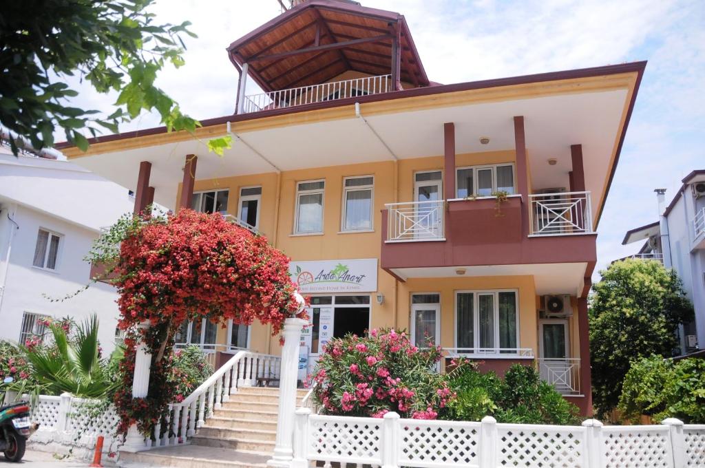 Flughafen Antalya (AYT) Airport transportation