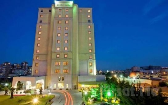 Luchthaven Istanbul (IST) Airport transportation