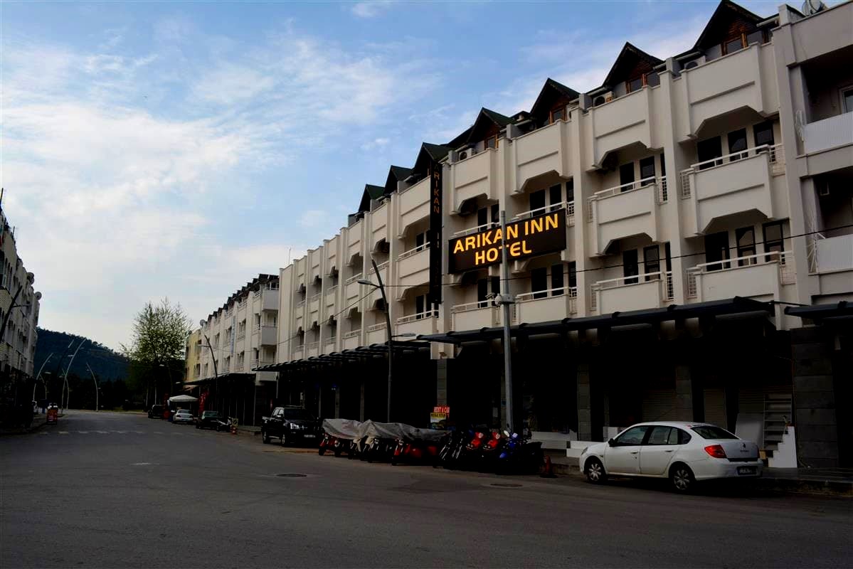 Flughafen Antalya (AYT) Airport transportation