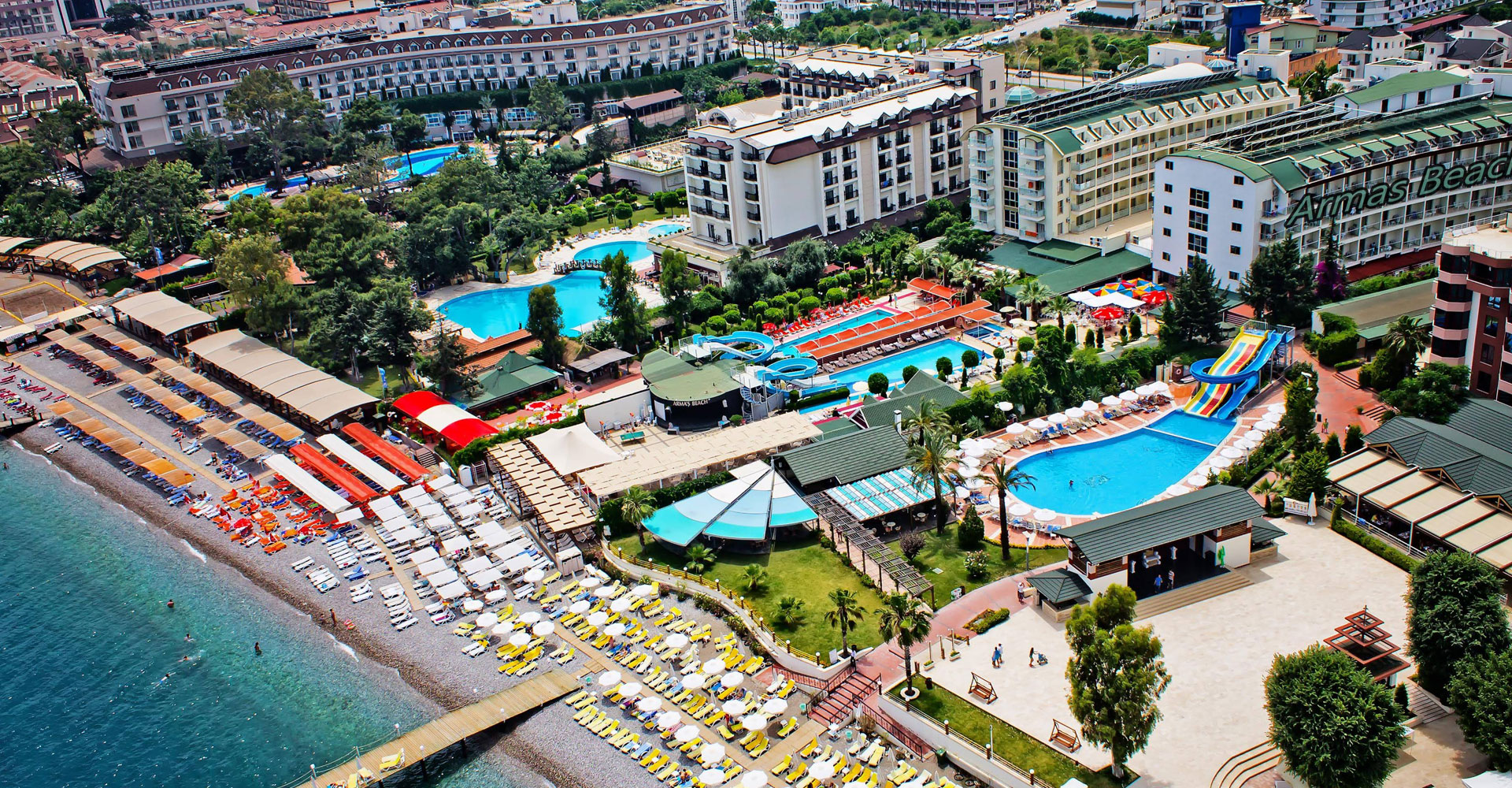 Аэропорт Анталии (AYT) Airport transportation