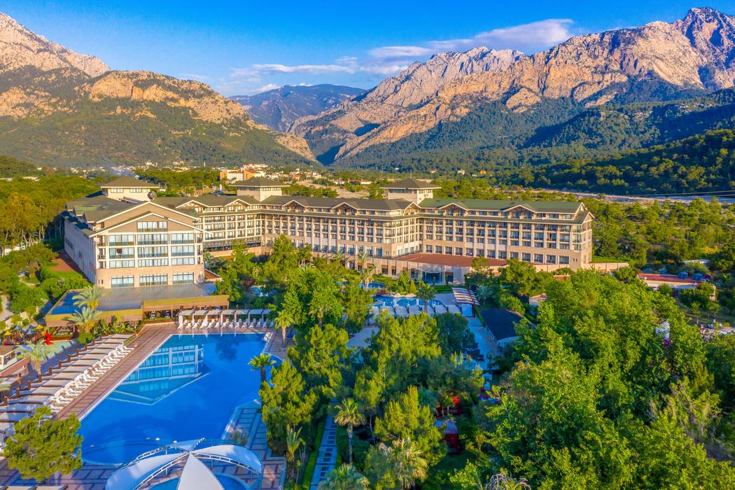 Аэропорт Анталии (AYT) Airport transportation