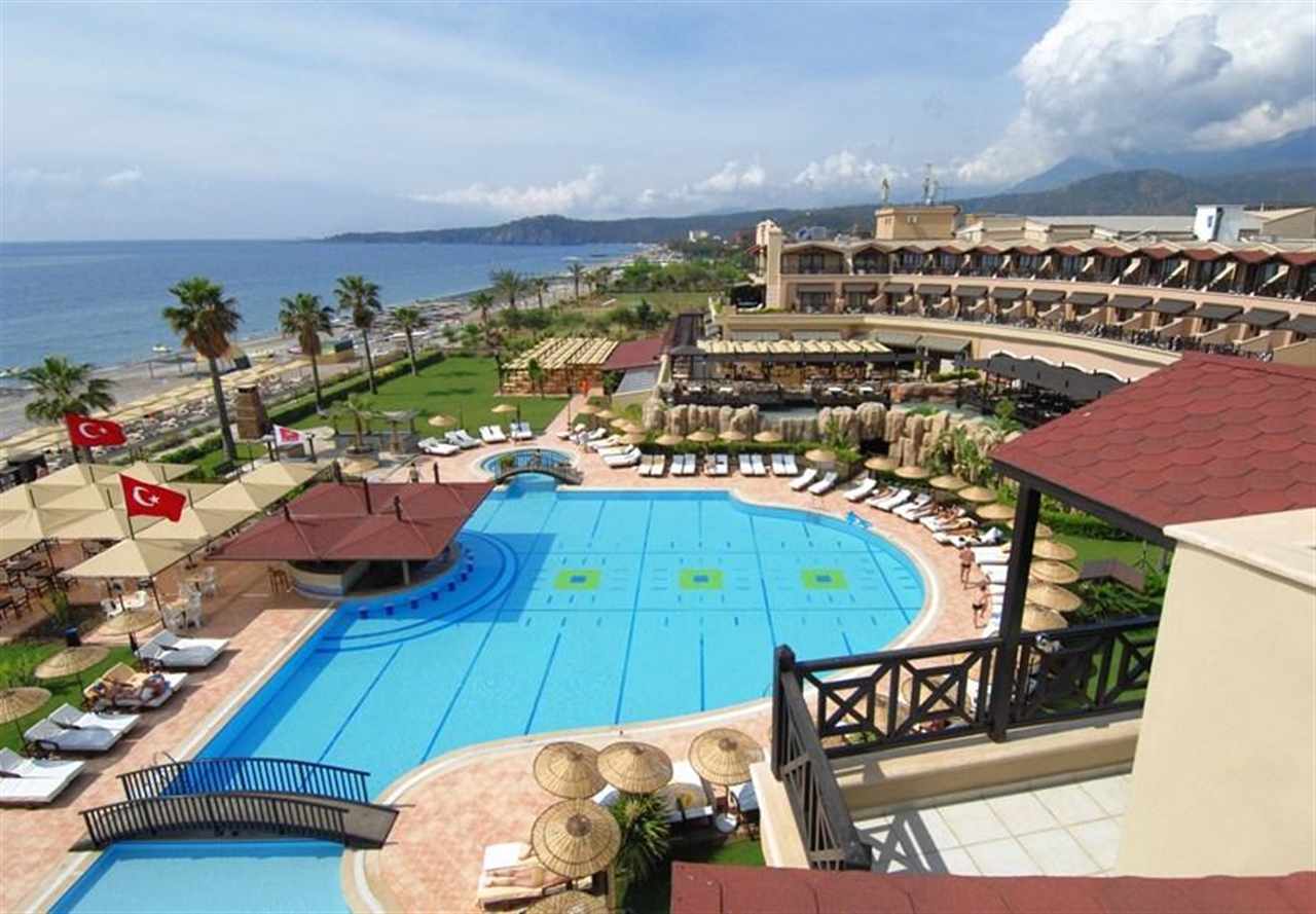 Flughafen Antalya (AYT) Airport transportation