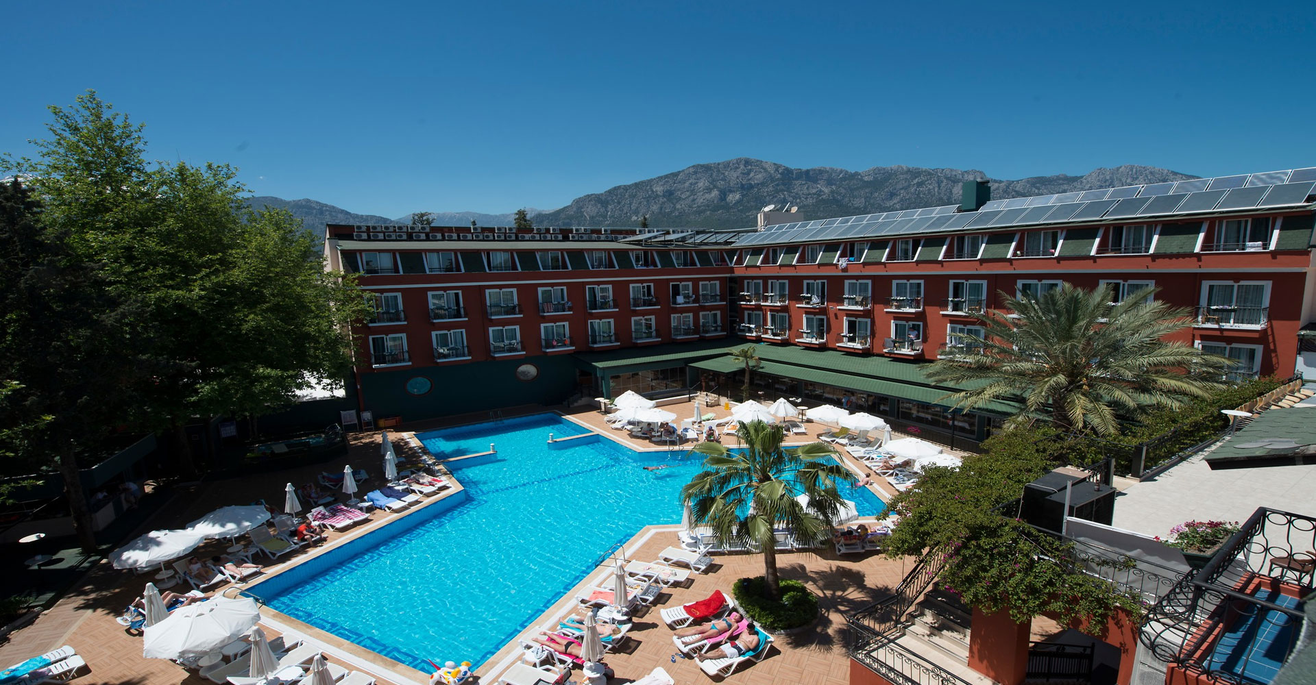 Flughafen Antalya (AYT) Airport transportation