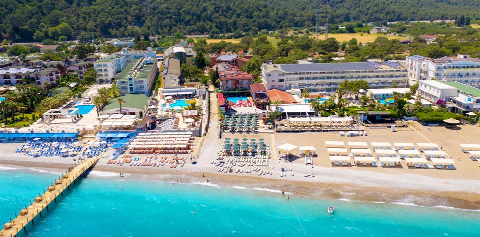 Flughafen Antalya (AYT) Airport transportation