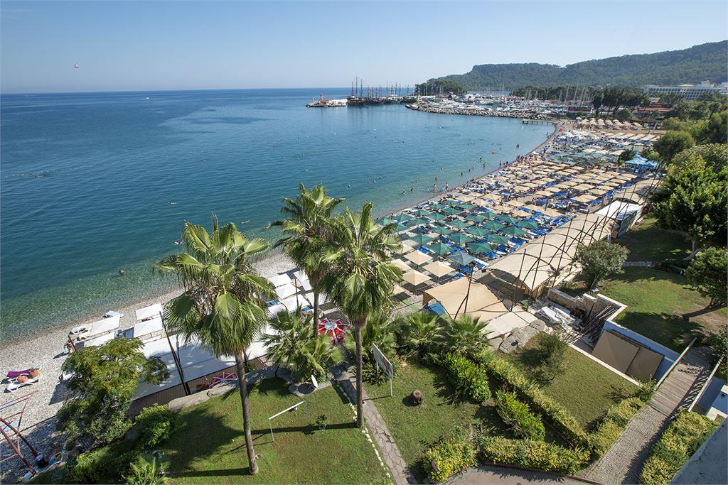 Аэропорт Анталии (AYT) Airport transportation