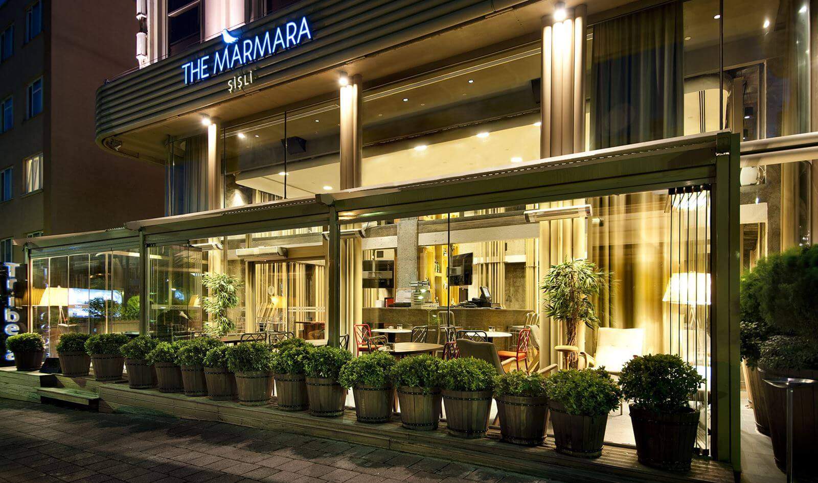 Аэропорт Стамбула (IST) Airport transportation