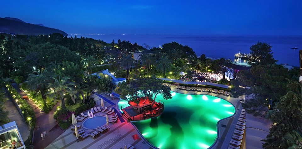 Flughafen Antalya (AYT) Airport transportation