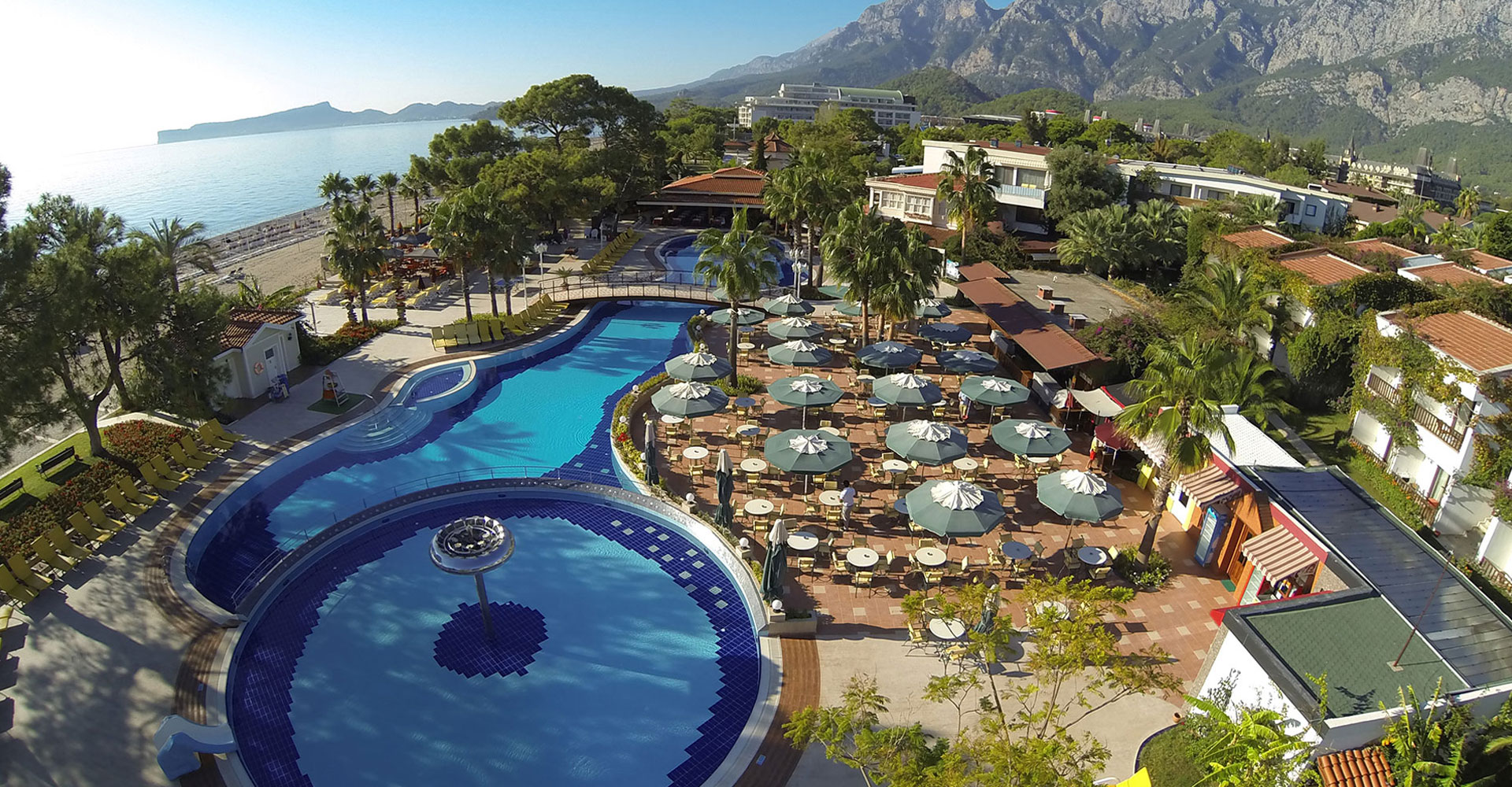 Аэропорт Анталии (AYT) Airport transportation