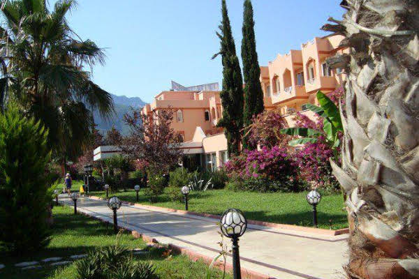 Flughafen Antalya (AYT) Airport transportation