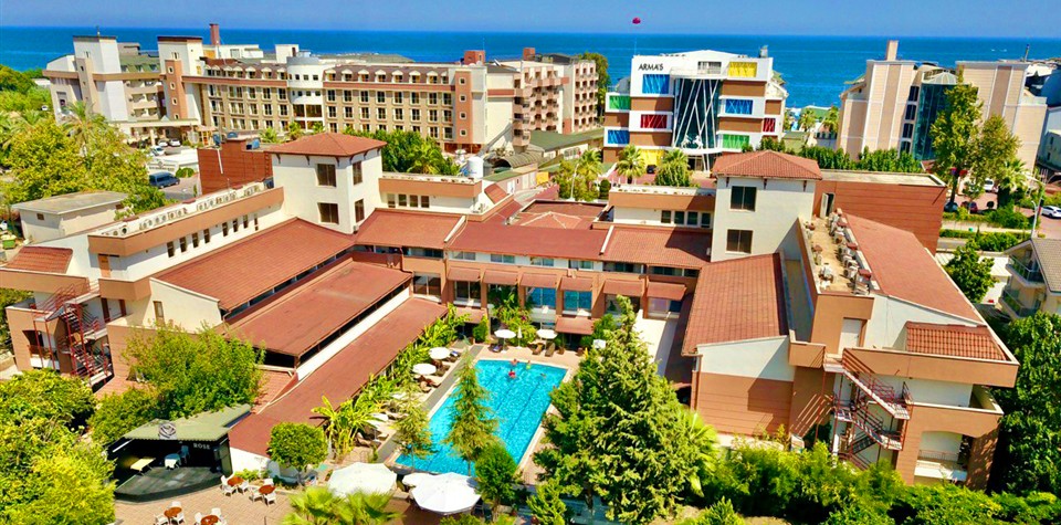 Antalya Airport (AYT) Airport transportation