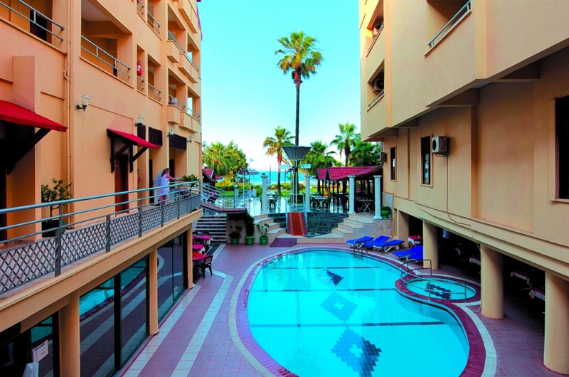 Flughafen Antalya (AYT) Airport transportation