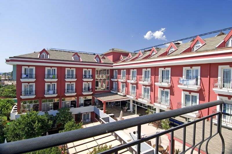 Antalya Airport (AYT) Airport transportation