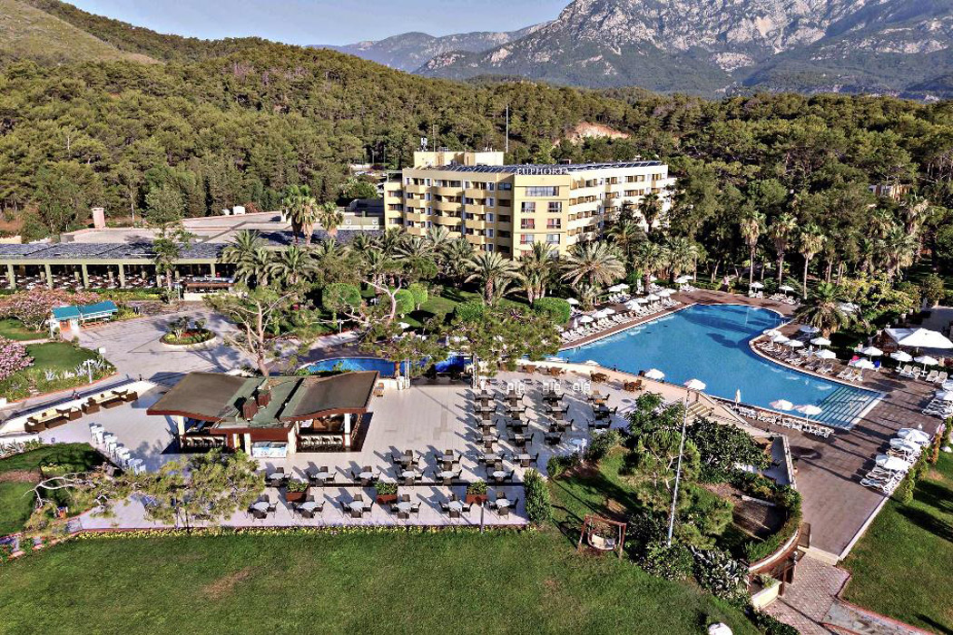 Flughafen Antalya (AYT) Airport transportation