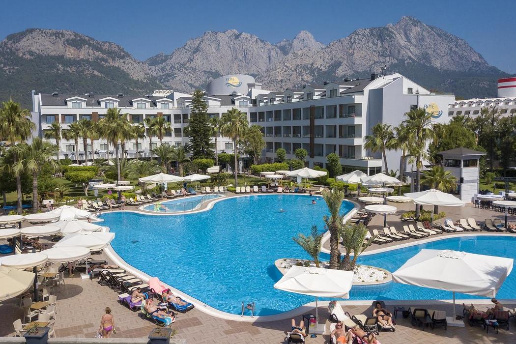 Flughafen Antalya (AYT) Airport transportation