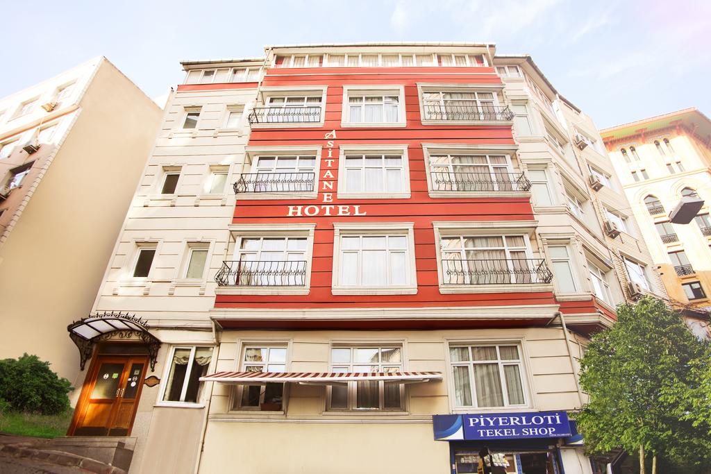 Аэропорт Стамбула (IST) Airport transportation