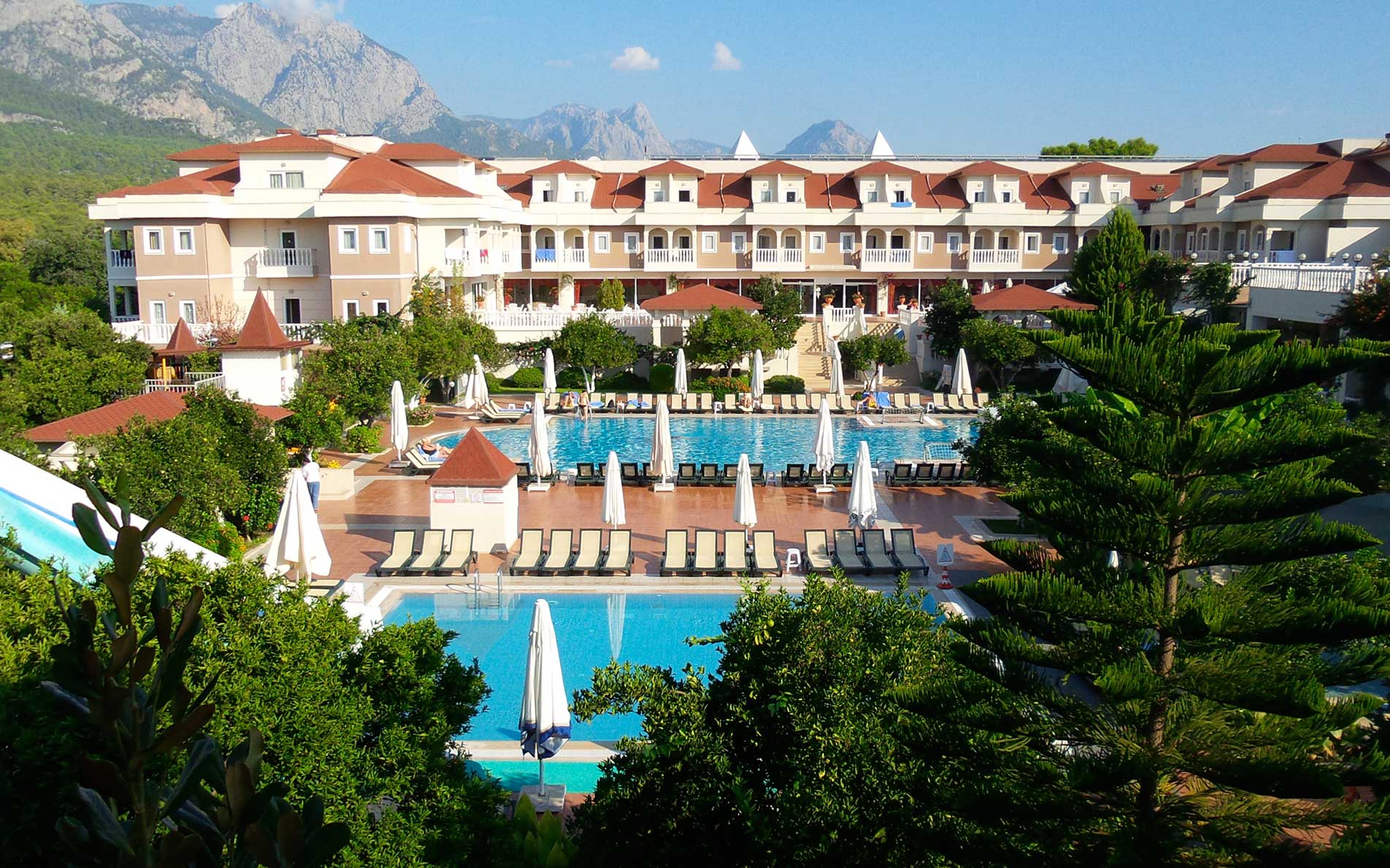 Flughafen Antalya (AYT) Airport transportation