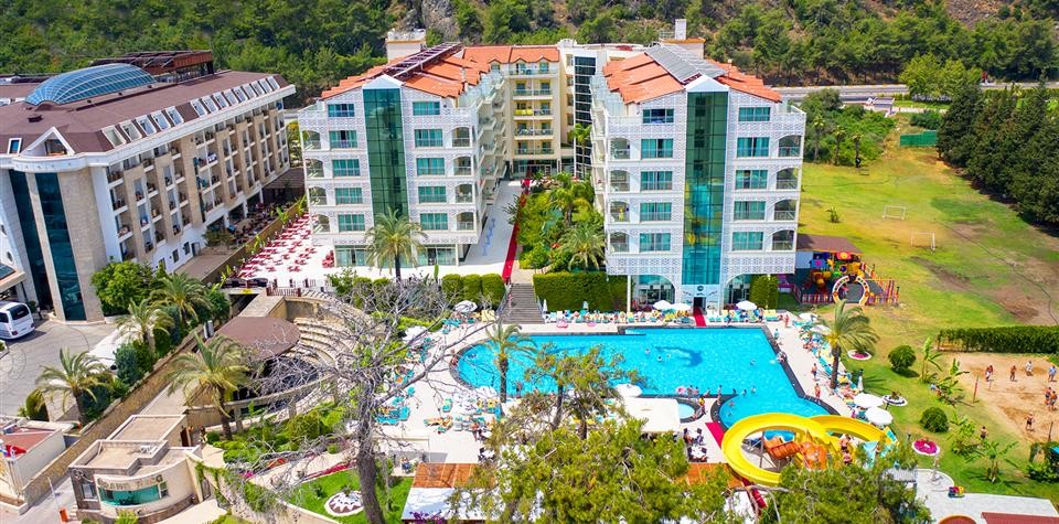 Аэропорт Анталии (AYT) Airport transportation