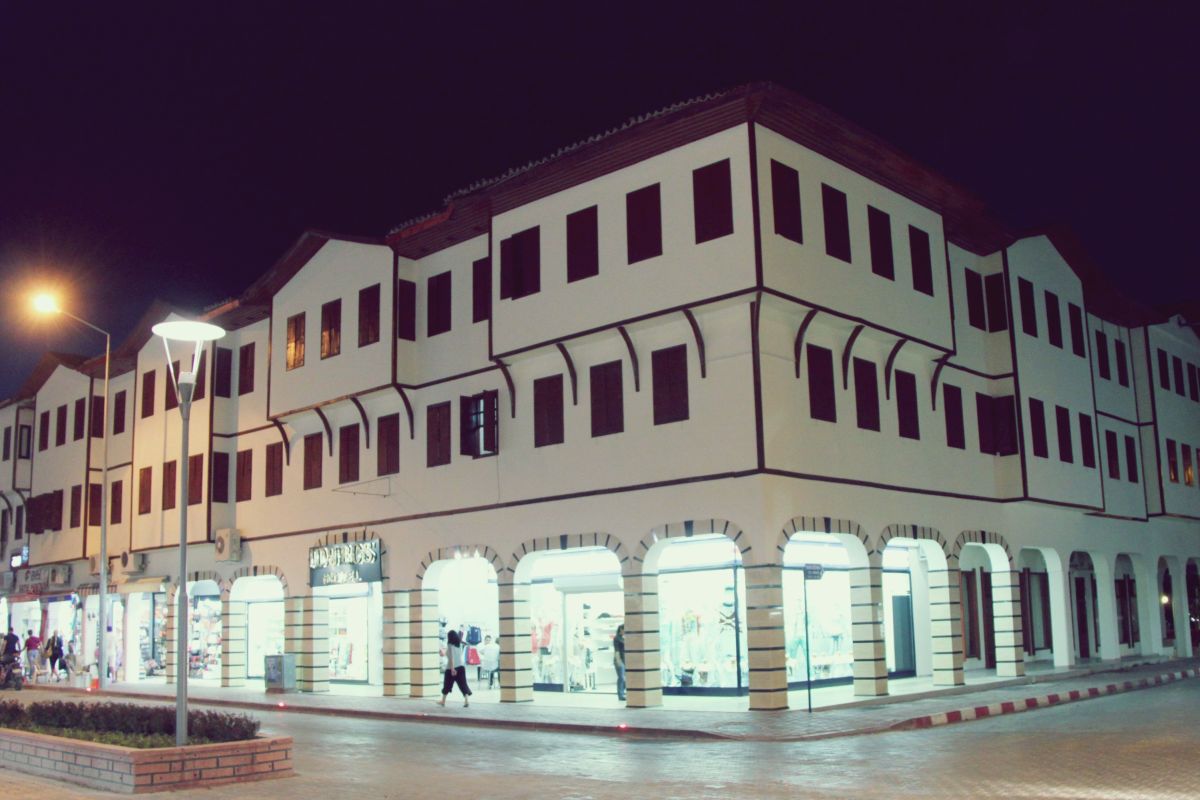 Flughafen Antalya (AYT) Airport transportation