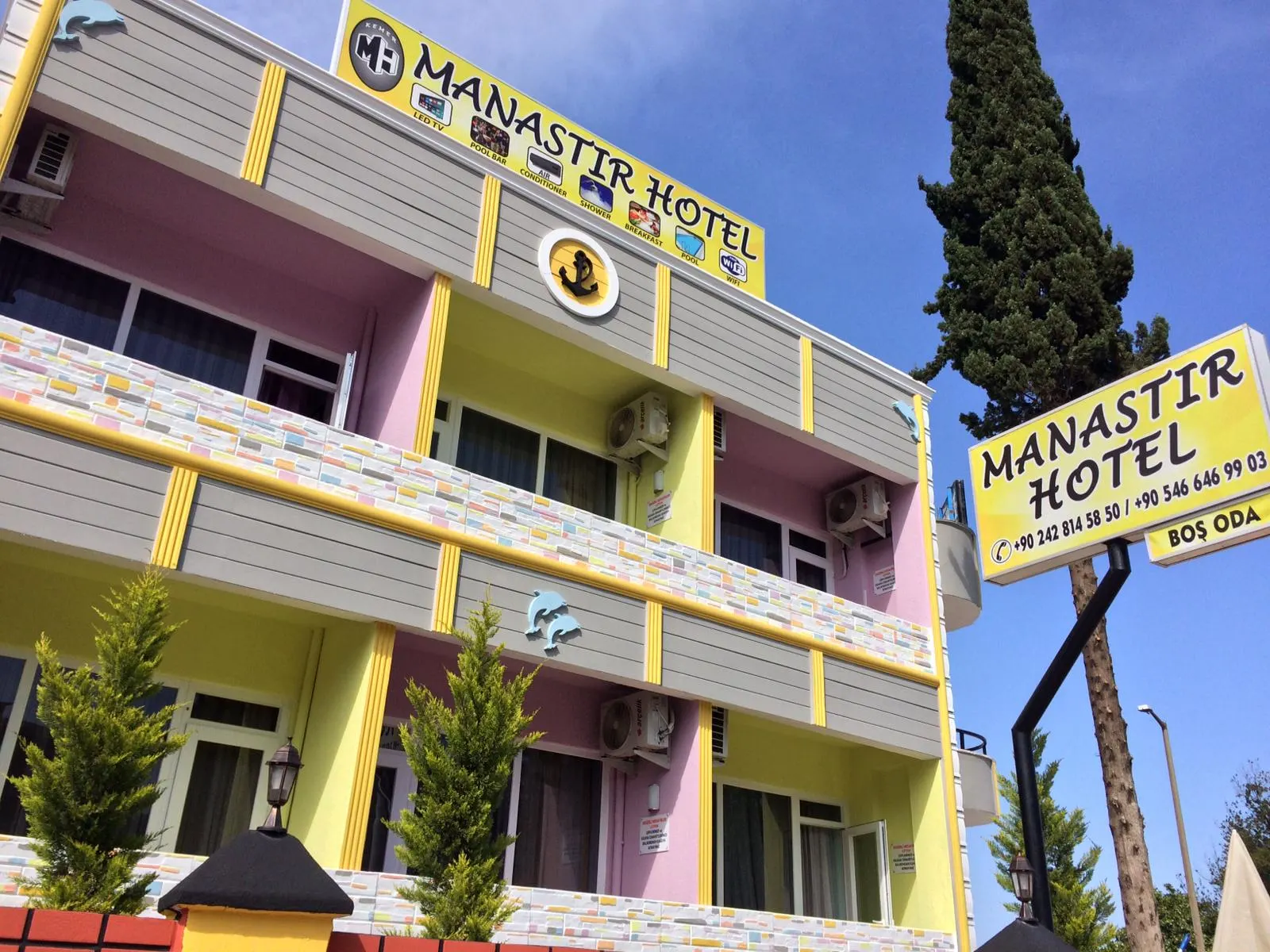 Flughafen Antalya (AYT) Airport transportation