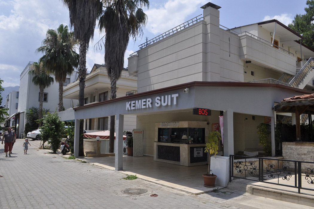 Flughafen Antalya (AYT) Airport transportation