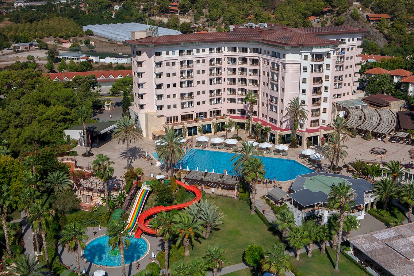 Flughafen Antalya (AYT) Airport transportation