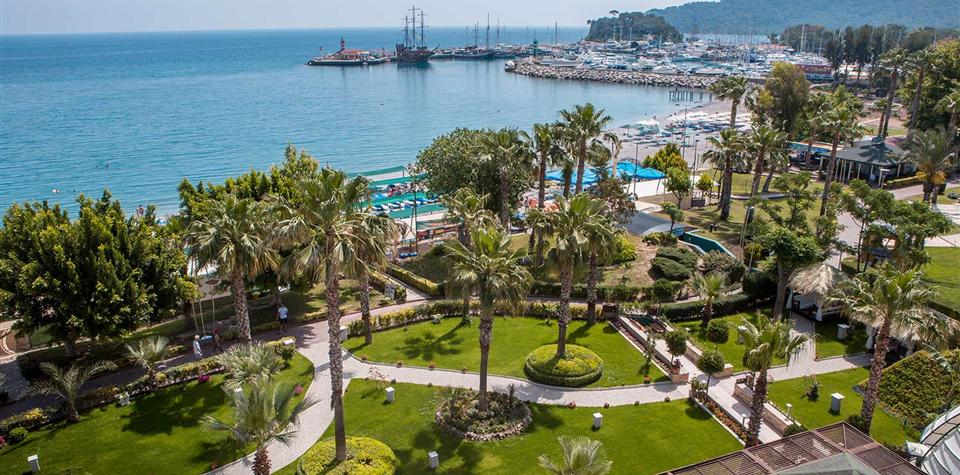 Аэропорт Анталии (AYT) Airport transportation