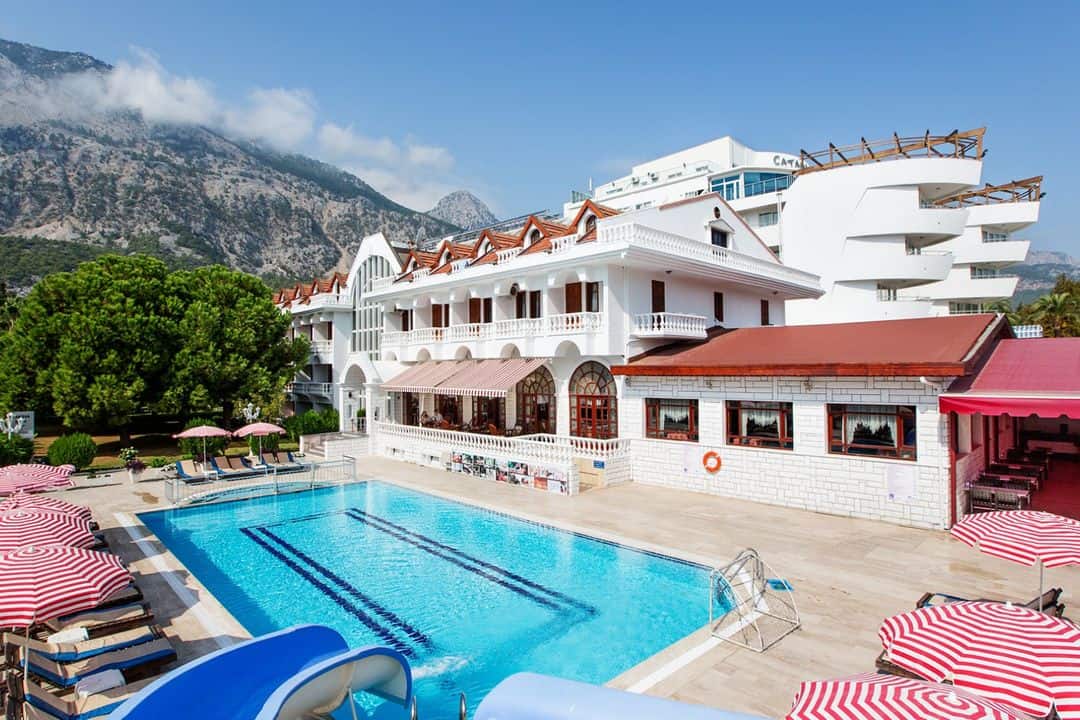 Flughafen Antalya (AYT) Airport transportation