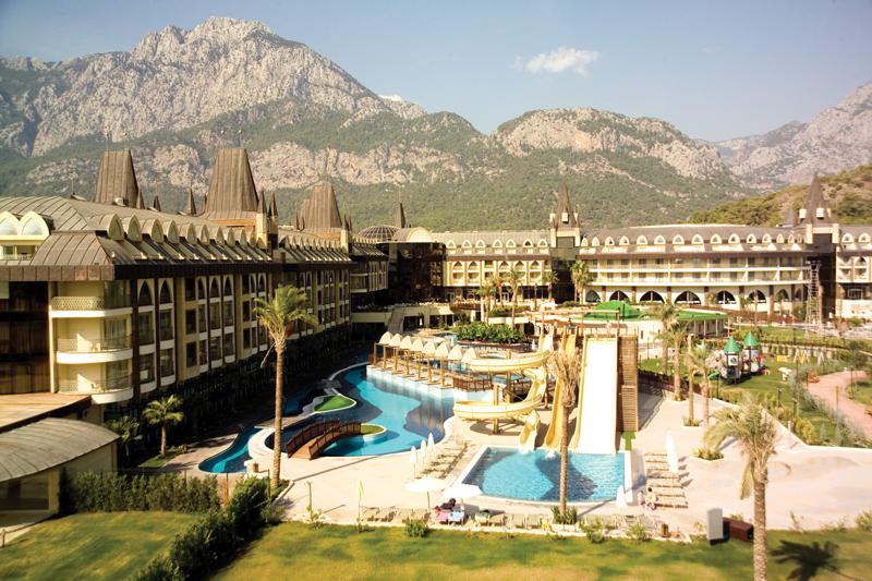 Аэропорт Анталии (AYT) Airport transportation