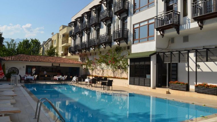 Flughafen Antalya (AYT) Airport transportation