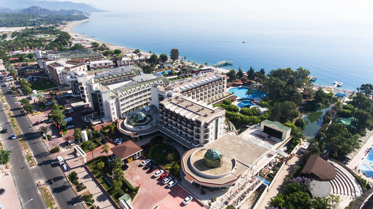 Flughafen Antalya (AYT) Airport transportation