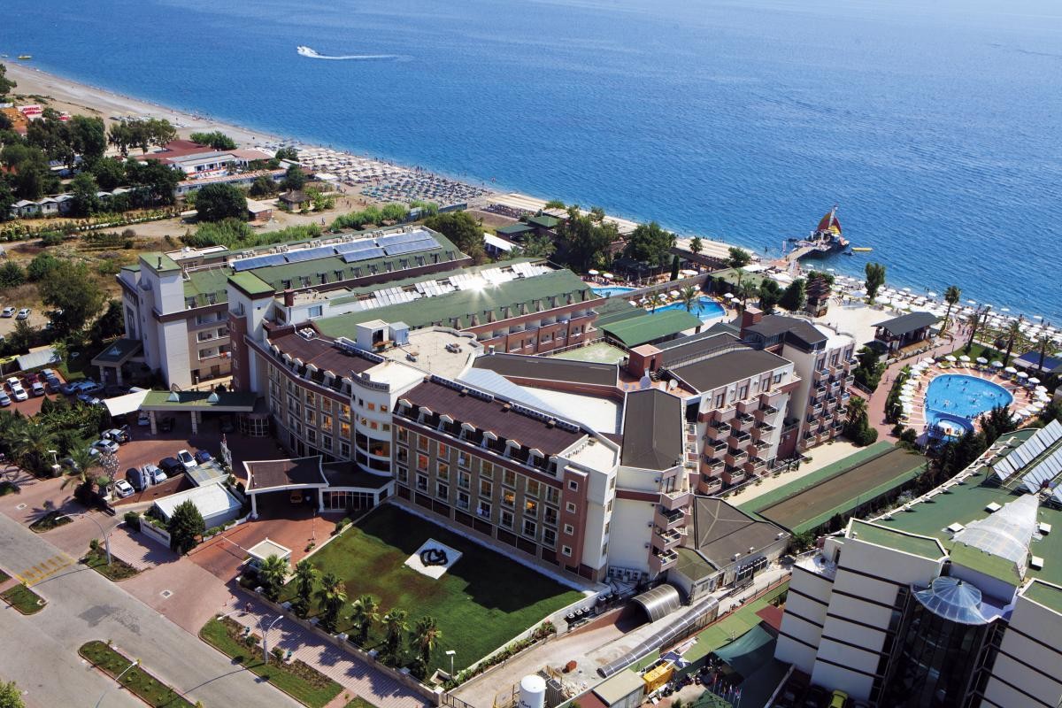 Flughafen Antalya (AYT) Airport transportation