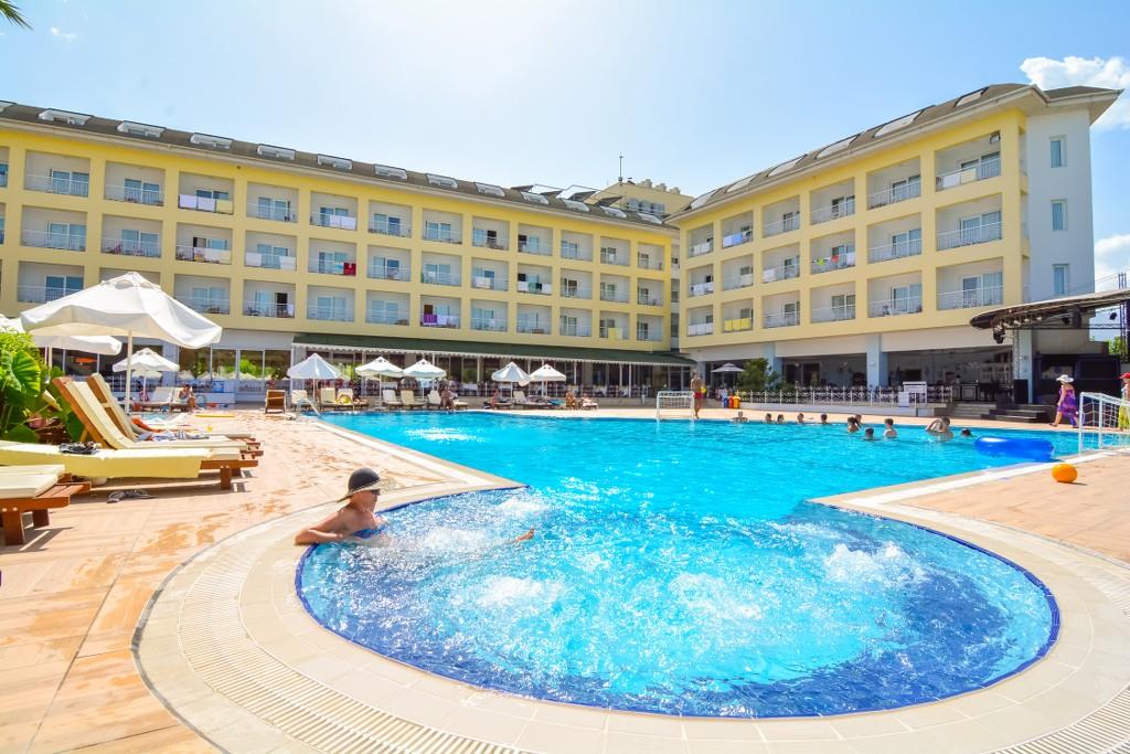 Antalya Airport (AYT) Airport transportation