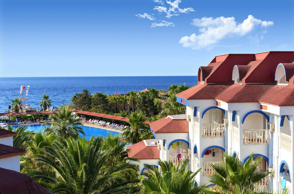 Antalya Airport (AYT) Airport transportation