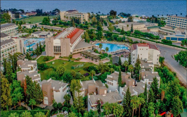 Antalya Airport (AYT) Airport transportation