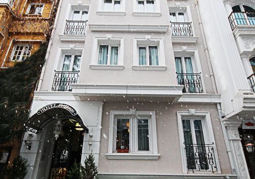 Luchthaven Istanbul (IST) Airport transportation