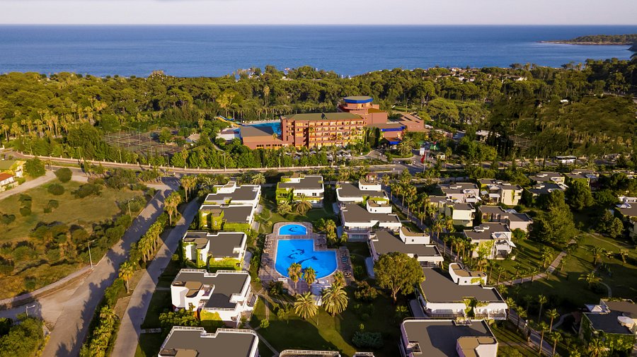 Antalya Airport (AYT) Airport transportation