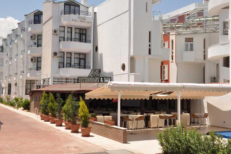 Flughafen Antalya (AYT) Airport transportation