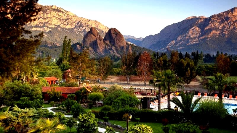 Аэропорт Даламан (DLM) Airport transportation