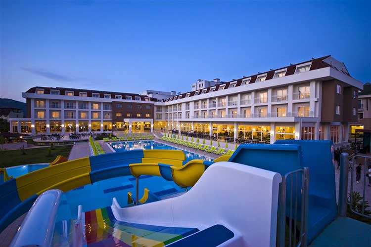 Flughafen Antalya (AYT) Airport transportation