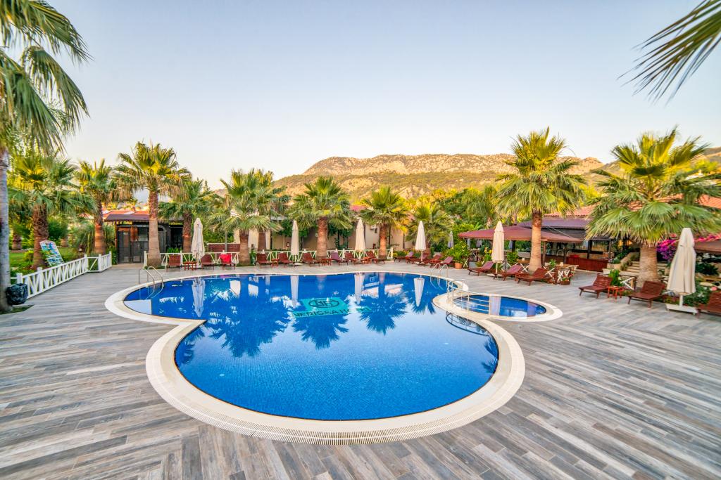 Antalya Airport (AYT) Airport transportation