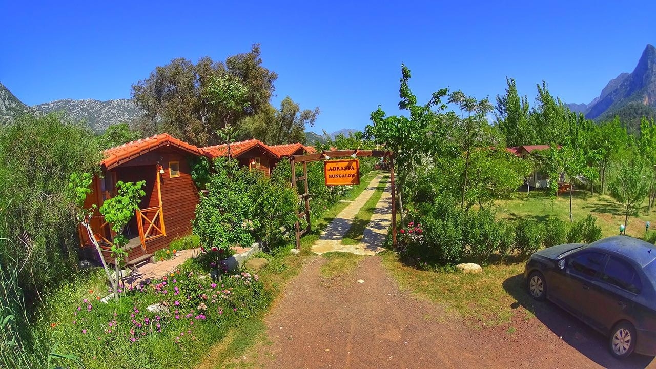 Antalya Airport (AYT) Airport transportation