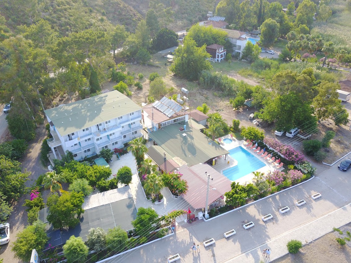 Gazipasa Airport (GZP) Airport transportation