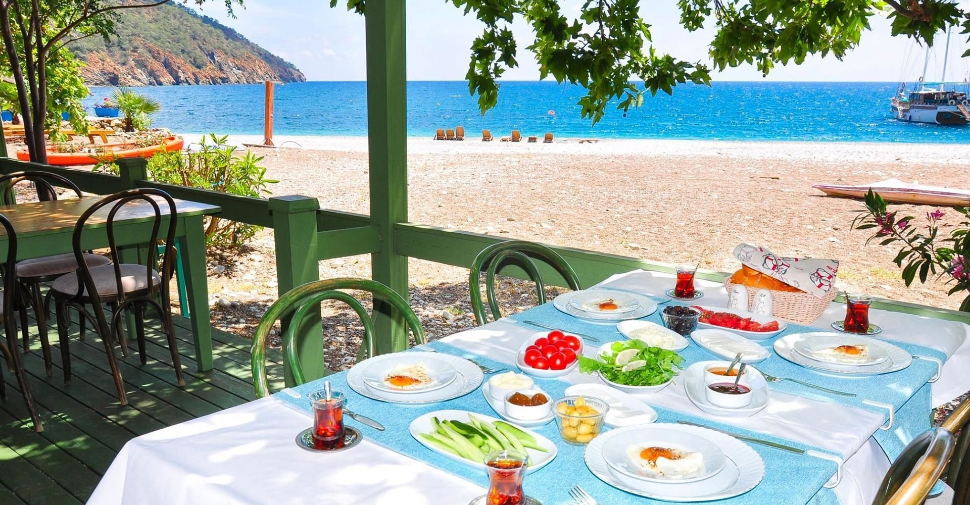 Antalya Airport (AYT) Airport transportation