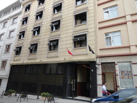 Aéroport D'Istanbul (IST) Airport transportation