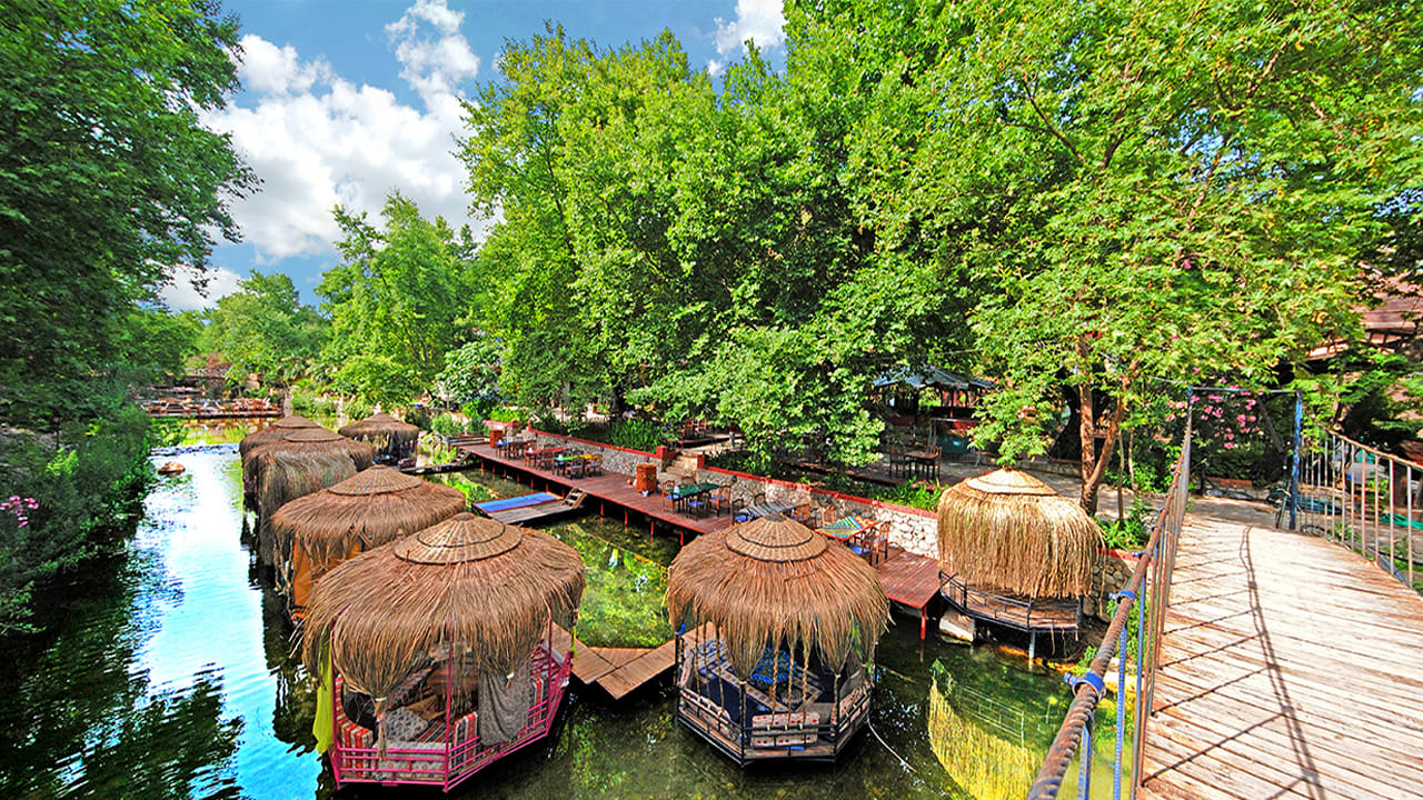 Antalya Airport (AYT) Airport transportation