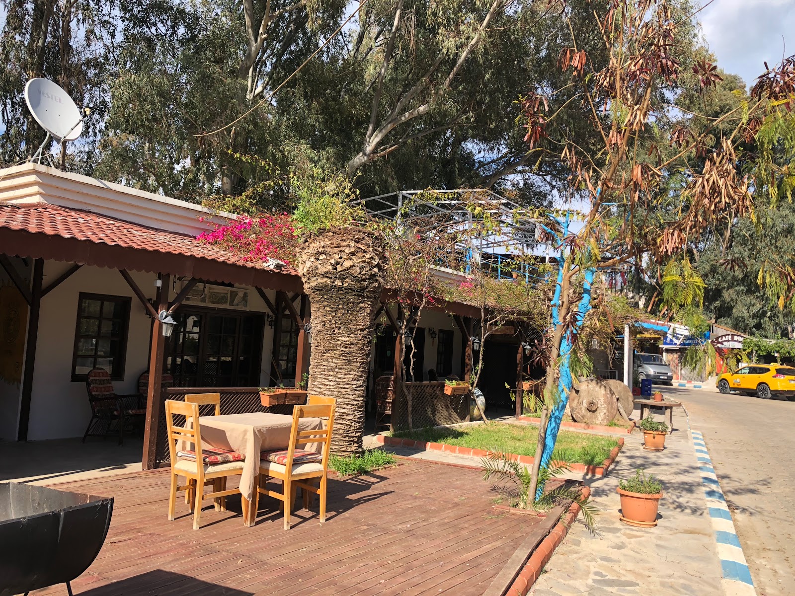 Antalya Airport (AYT) Airport transportation