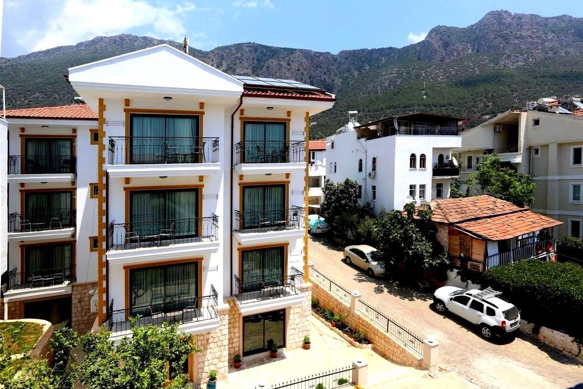 Antalya Airport (AYT) Airport transportation