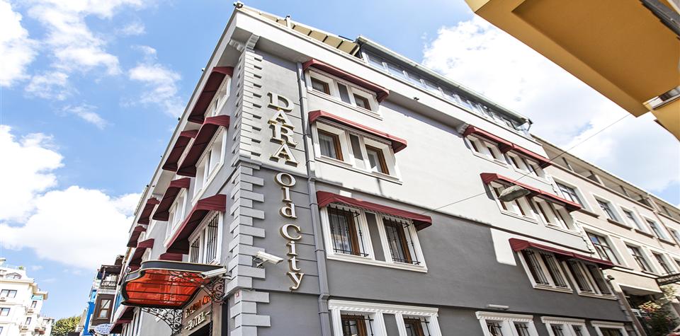 Аэропорт Стамбула (IST) Airport transportation