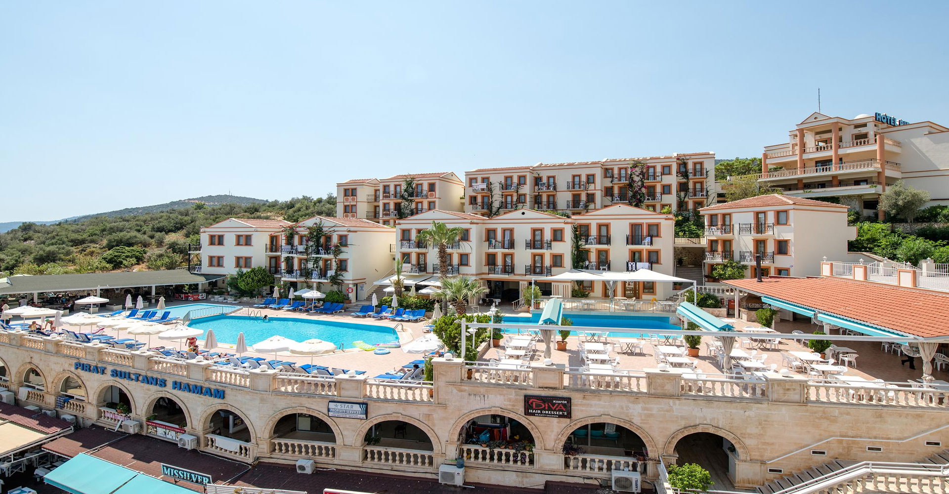 Аэропорт Анталии (AYT) Airport transportation